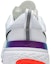 Sizing Nike React Miler 'Ombre' Lelaki/Wanita Kasut Lari CW1777-102