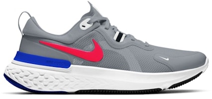 Nike React Miler 'Pure Platinum Bright Crimson' CW1777-008 Nike React Miler 'Pure Platinum Bright Crimson' CW1777-008