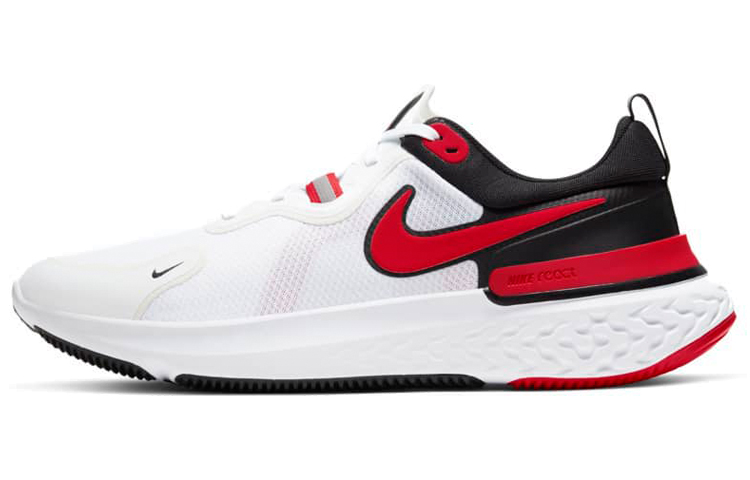 Nike React Miler /Red/Black 'White' CW1777-103