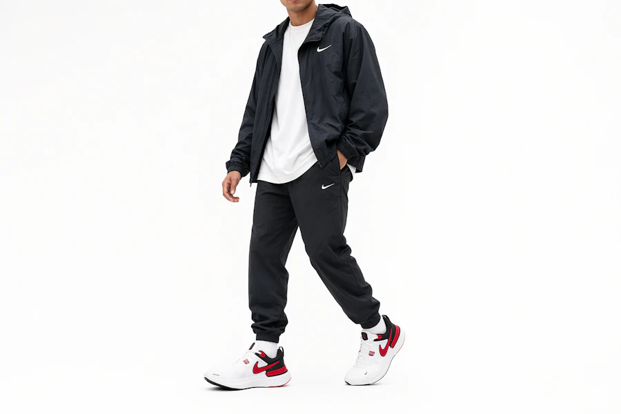 Nike React Miler Rood Zwart Wit CW1777-103 Order Nike React Miler Rood Zwart Wit CW1777-103
