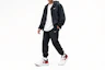 Order Nike React Miler Rood Zwart Wit CW1777-103
