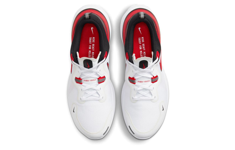 Purchase Nike React Miler Rood Zwart Wit CW1777-103