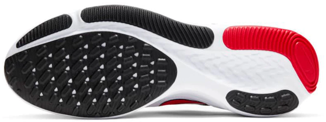 Nike React Miler Rood Zwart Wit CW1777-103 Sizing Nike React Miler Rood Zwart Wit CW1777-103