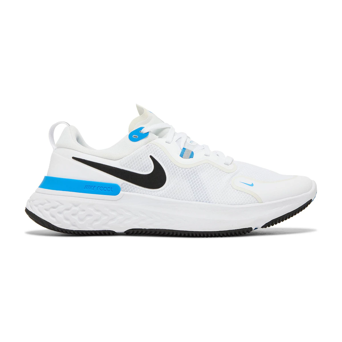 React Miler React Shoes Nike React Miler 'Putih Biru Foto' CW1777-100