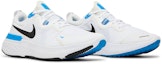 Cheap Nike React Miler 'Putih Photo Biru' CW1777-100