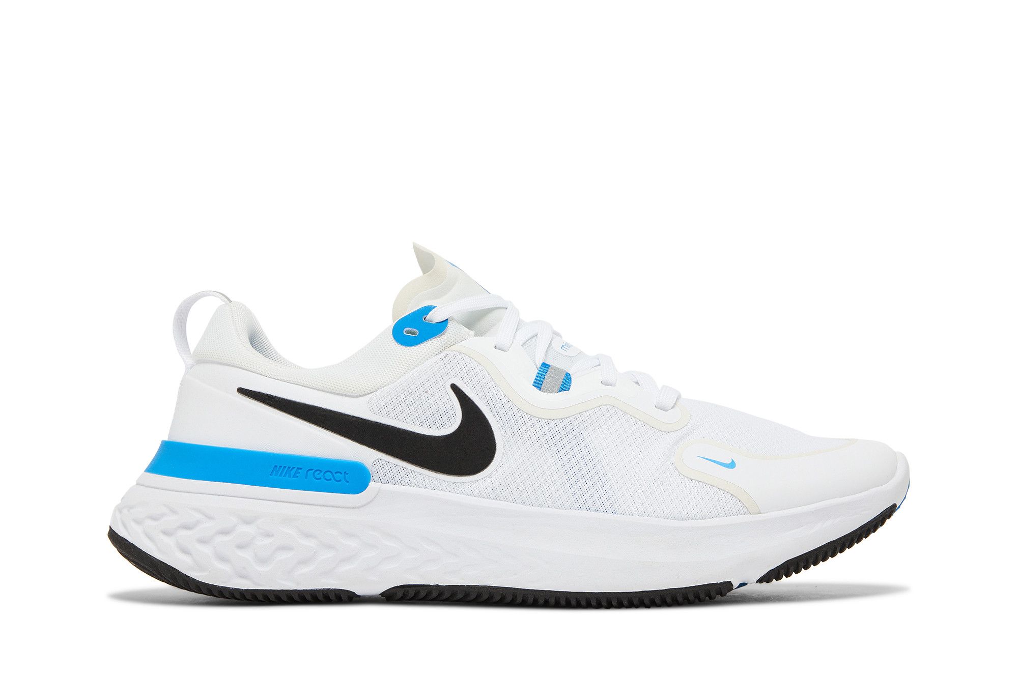 Nike React Miler 'White Photo Blue' CW1777-100