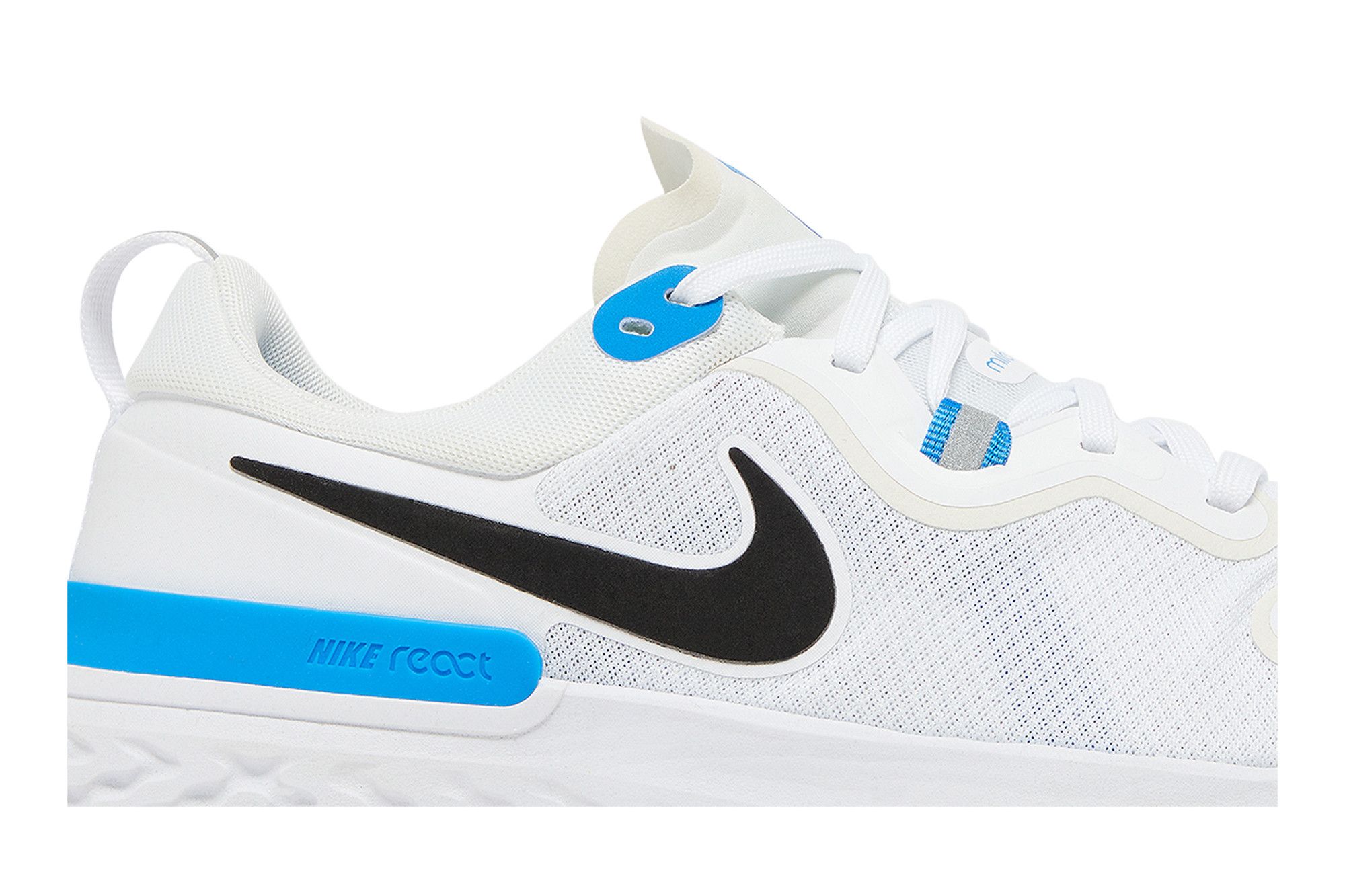 Lookbook Nike React Miler ''Bianco Photo Blue'' CW1777-100