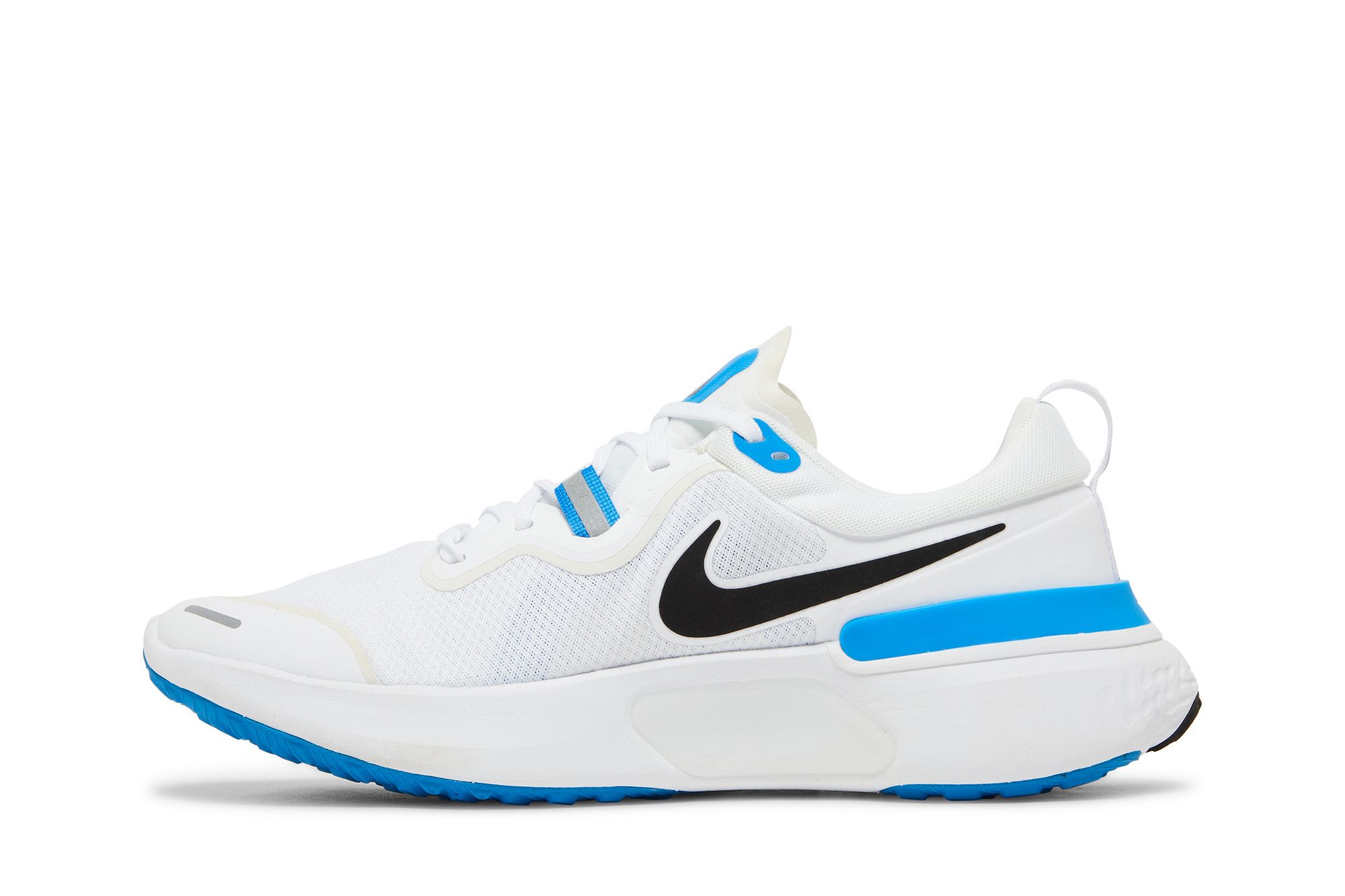 Shop Nike React Miler ''Bianco Photo Blue'' CW1777-100