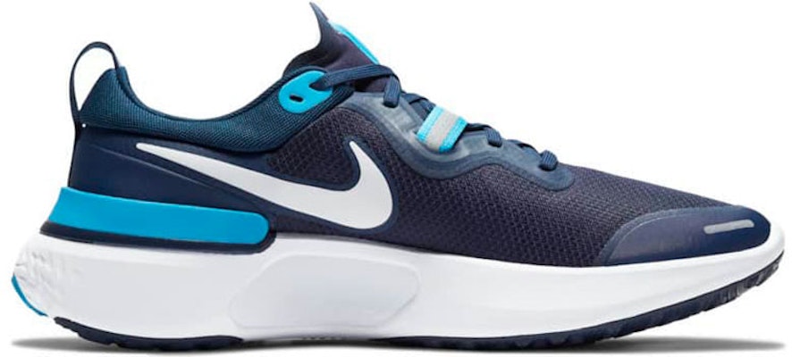 Nike React Miler Biru Navy Tengah Malam CW1777-400 Order Nike React Miler Biru Navy Tengah Malam CW1777-400