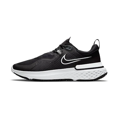 Nike React Miler Shield 'Black'