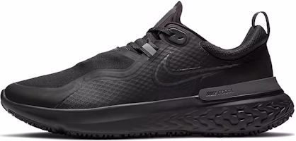 Nike React Miler Shield 'Black Anthracite' CQ7888-001 Nike React Miler Shield 'Black Anthracite' CQ7888-001