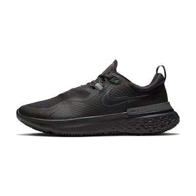 Nike React Miler Shield 'Black Anthracite'