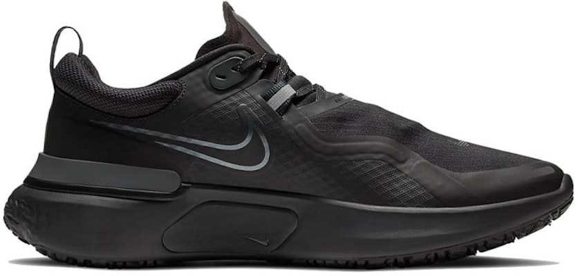 Nike React Miler Shield 'Black Anthracite' CQ7888-001 Order Nike React Miler Shield 'Black Anthracite' CQ7888-001