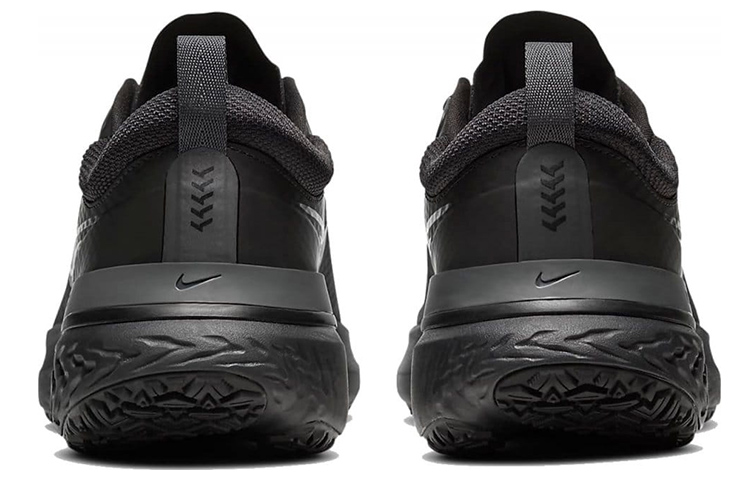 Shop 나이키 리액트 마일러 쉴드 '블랙 앤트러사이트' CQ7888-001