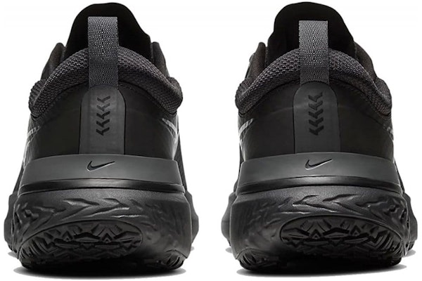 Nike React Miler Shield 'Black Anthracite' CQ7888-001 Shop Nike React Miler Shield 'Black Anthracite' CQ7888-001