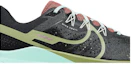 Lookbook Nike React Pegasus Trail 4 ''Noir Alligator Menthe'' DJ6158-004