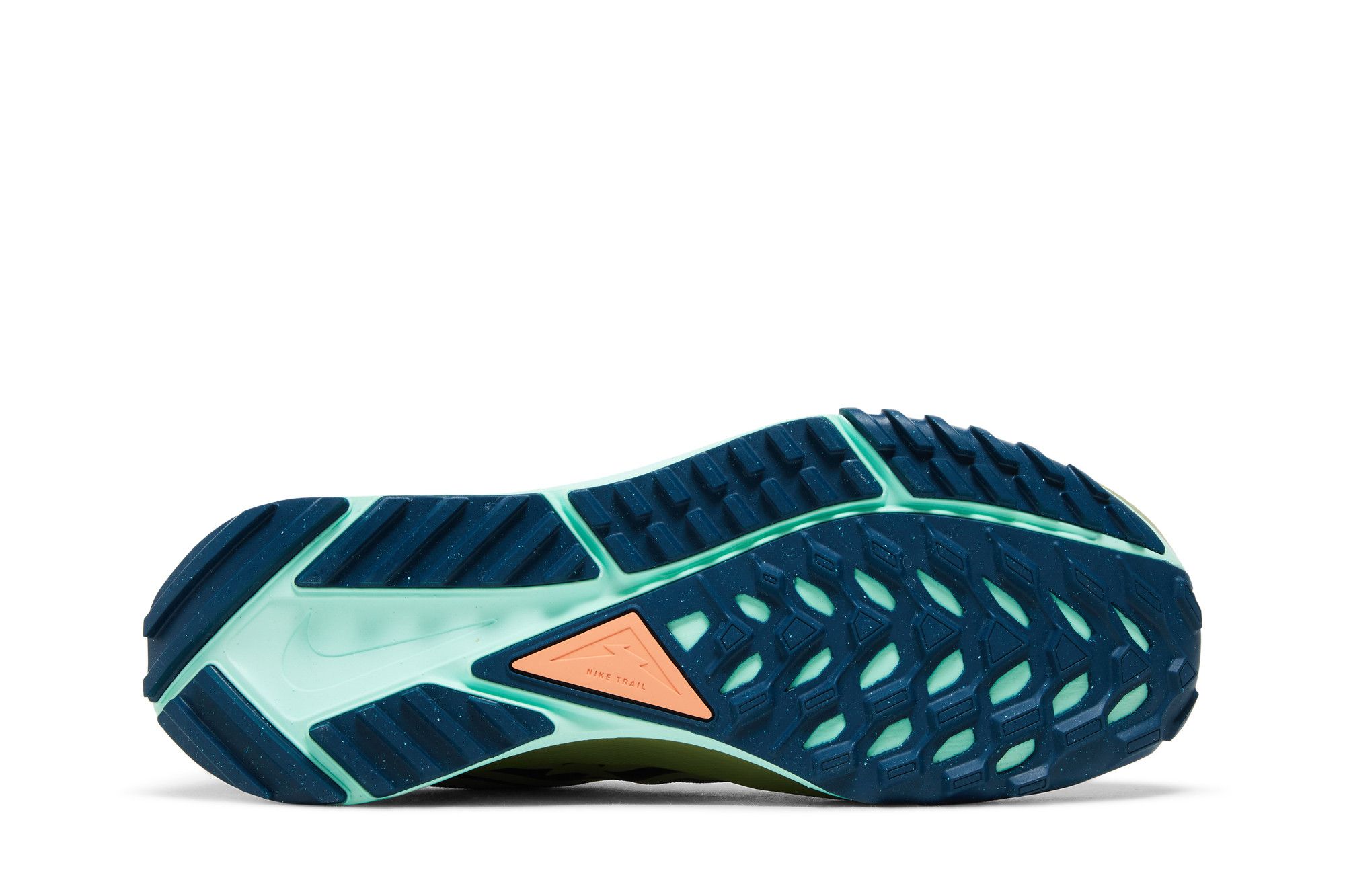 Purchase Nike React Pegasus Trail 4 ''Noir Alligator Menthe'' DJ6158-004