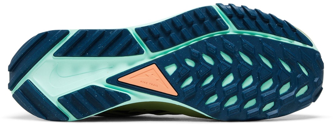 Nike React Pegasus Trail 4 ''Noir Alligator Menthe'' DJ6158-004 Purchase Nike React Pegasus Trail 4 ''Noir Alligator Menthe'' DJ6158-004