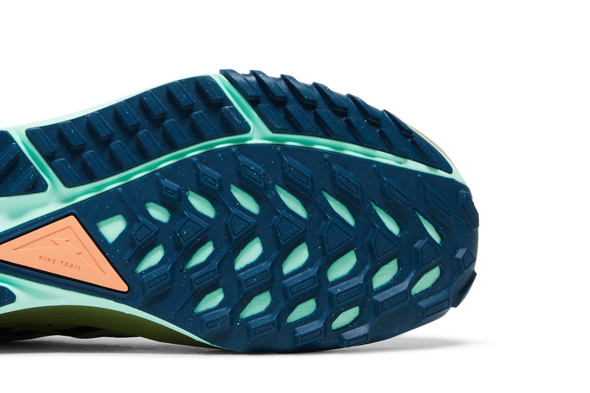 Details for Nike React Pegasus Trail 4 ''Noir Alligator Menthe'' DJ6158-004