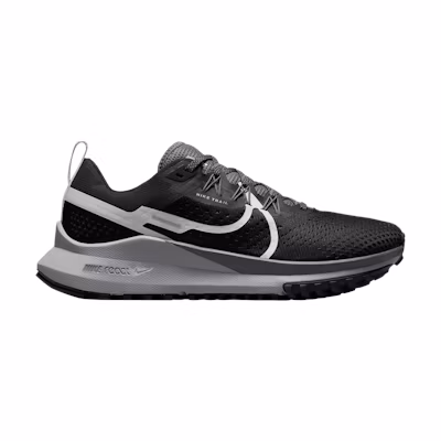 (W) Nike React Pegasus Trail 4 'Black Dark Grey'