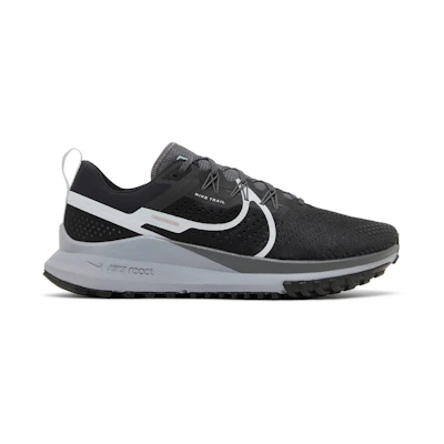 Nike React Pegasus Trail 4 'Black Dark Grey'
