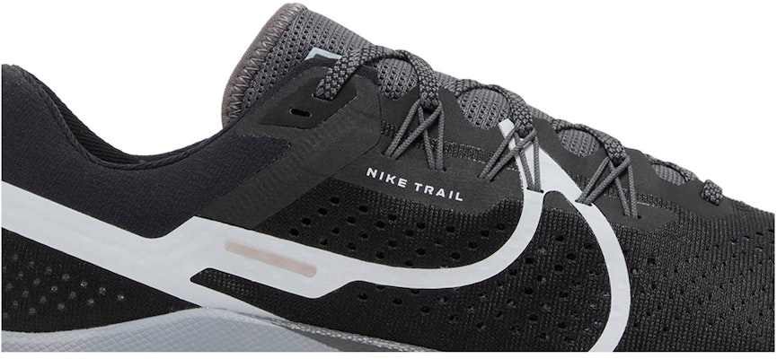 Nike React Pegasus Trail 4 'Hitam Abu Gelap' DJ6158-001 Order Nike React Pegasus Trail 4 'Hitam Abu Gelap' DJ6158-001