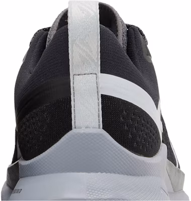 Nike React Pegasus Trail 4 'Hitam Abu Gelap' DJ6158-001 Sizing Nike React Pegasus Trail 4 'Hitam Abu Gelap' DJ6158-001