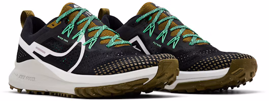 Cheap Nike React Pegasus Trail 4 ‘黑橄欖’ DJ6158-006