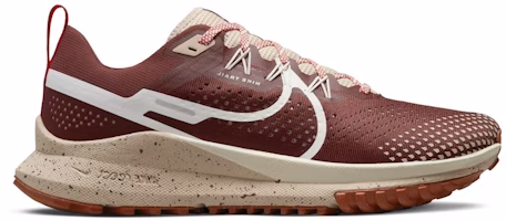 Nike React Pegasus Trail 4 'Dark Pony Picante Red' DJ6158-200 Nike React Pegasus Trail 4 'Dark Pony Picante Red' DJ6158-200