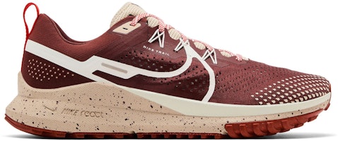 Nike React Pegasus Trail 4 'Dark Pony Picante Red' DJ6158-200 Nike React Pegasus Trail 4 'Dark Pony Picante Red' DJ6158-200