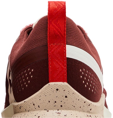 耐克React Pegasus Trail 4 '深色小马辣椒红'跑鞋 DJ6158-200 Sizing 耐克React Pegasus Trail 4 '深色小马辣椒红'跑鞋 DJ6158-200