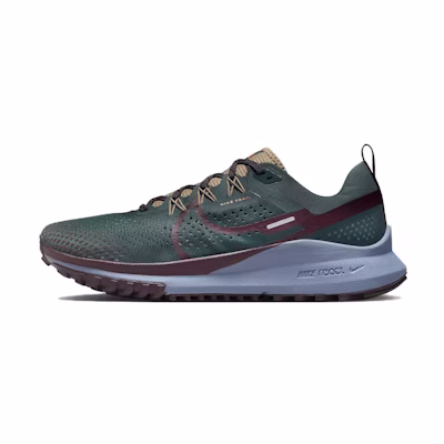 Nike React Pegasus Trail 4 'Deep Jungle Night Maroon'