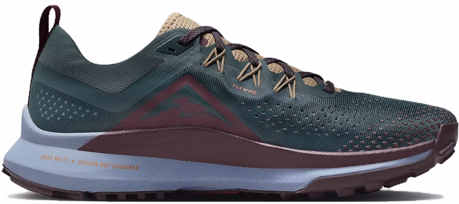 나이키 리액트 페가수스 트레일 4 '깊은 밤의 마룬' DJ6158-300 Order 나이키 리액트 페가수스 트레일 4 '깊은 밤의 마룬' DJ6158-300