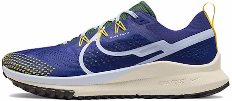 Nike React Pegasus Trail 4 'Deep Royal Blue' DJ6158-400 Nike React Pegasus Trail 4 'Deep Royal Blue' DJ6158-400