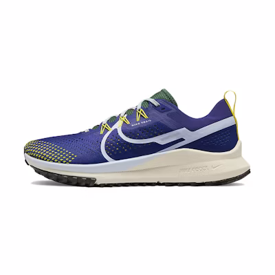 Nike React Pegasus Trail 4 'Deep Royal Blue'