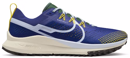 Nike React Pegasus Trail 4 'Deep Royal Blue' DJ6158-400 Nike React Pegasus Trail 4 'Deep Royal Blue' DJ6158-400
