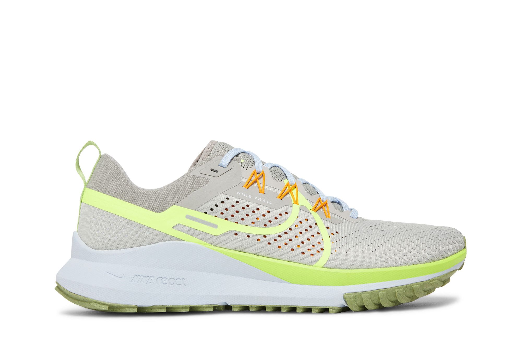 Nike React Pegasus Trail 4 'Light Iron Ore' DJ6158-002