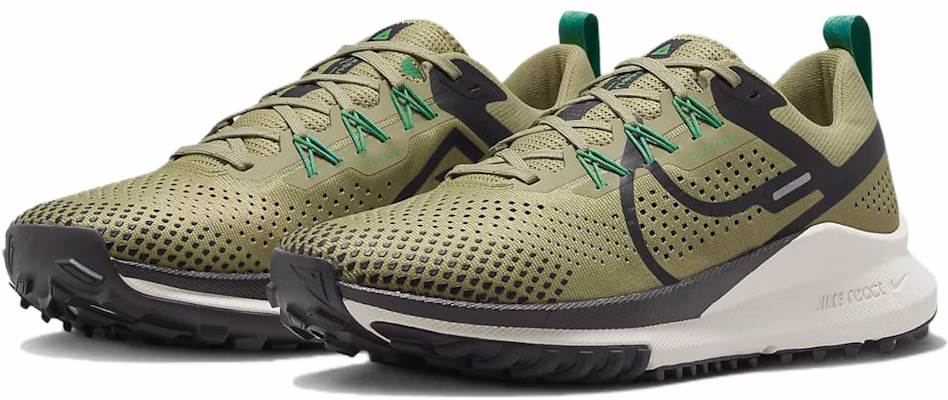 나이키 리액트 페가수스 트레일 4 '뉴트럴 올리브' FJ4733-200 Lookbook 나이키 리액트 페가수스 트레일 4 '뉴트럴 올리브' FJ4733-200