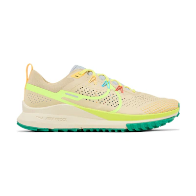 Nike React Pegasus Trail 4 'Team Gold Volt'