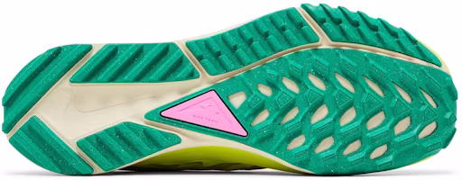 Shop Nike React Pegasus Trail 4 'Team Gold Volt' DJ6158-700
