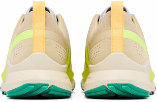 Details for Nike React Pegasus Trail 4 'Team Gold Volt' DJ6158-700
