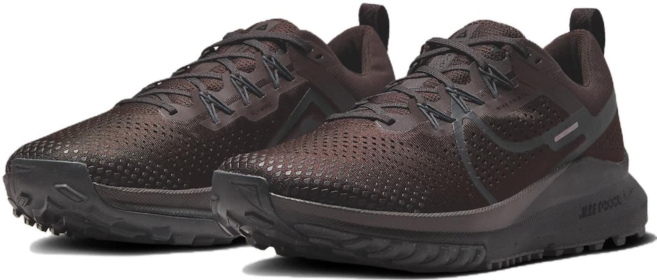 Nike React Pegasus Trail 4 'Coklat Beludru' DJ6158-201 Lookbook Nike React Pegasus Trail 4 'Coklat Beludru' DJ6158-201