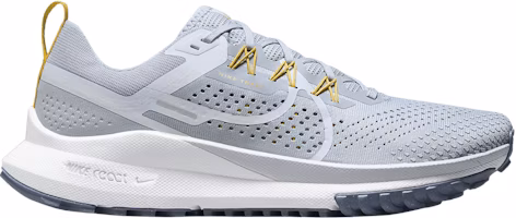 Nike React Pegasus Trail 4 'Wolf Grey Saturn Gold' FJ4733-001 Nike React Pegasus Trail 4 'Wolf Grey Saturn Gold' FJ4733-001
