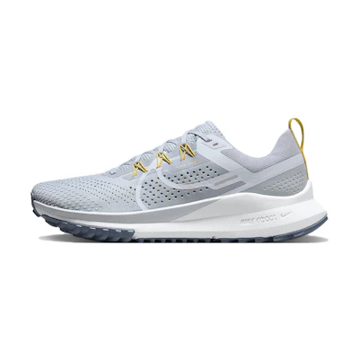 Nike React Pegasus Trail 4 'Wolf Grey Saturn Gold'