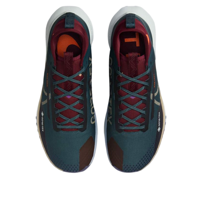 Lookbook Nike React Pegasus Trail 4 GTX V2 '綠色' 越野跑鞋 HM9728-300