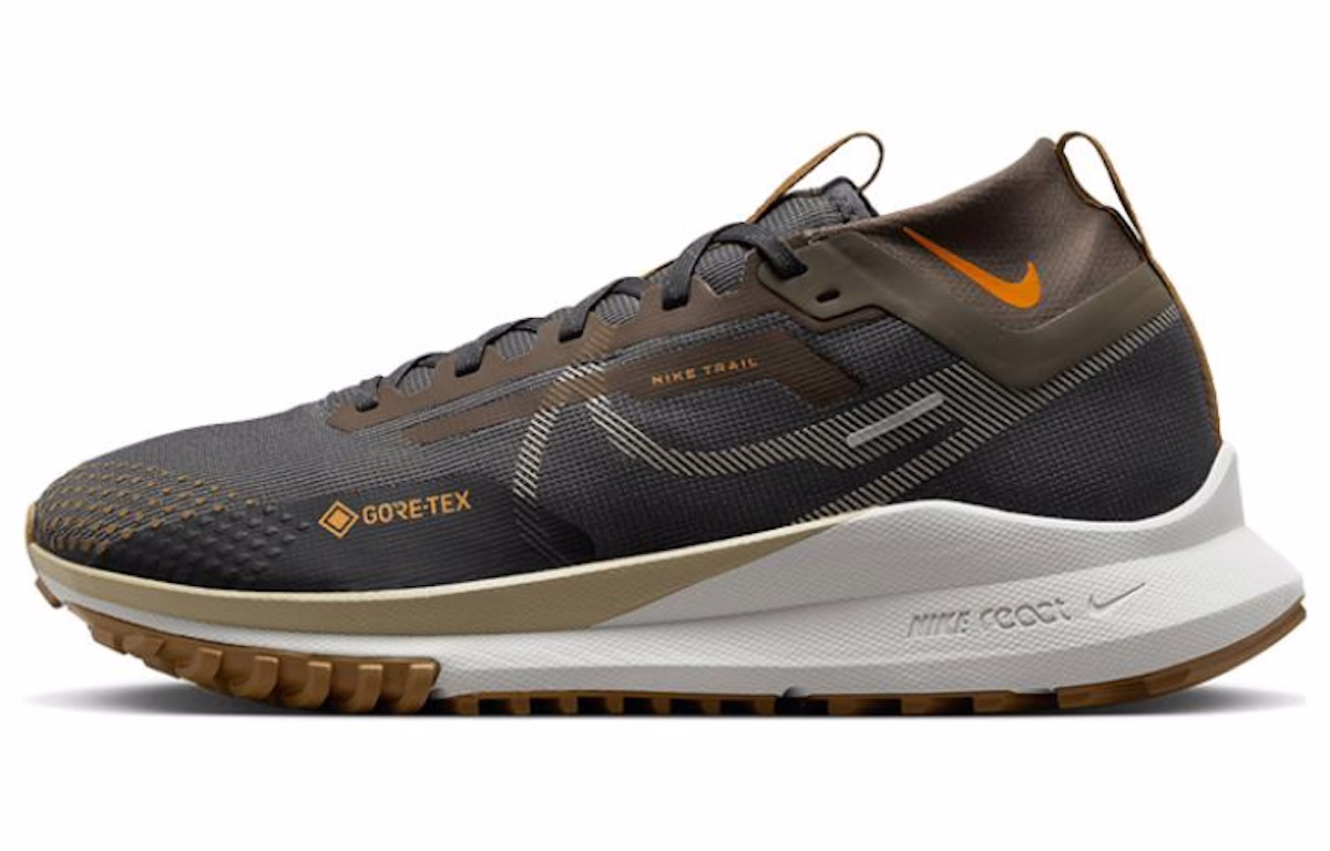 Nike React Pegasus Trail 4 GORE-TEX 'Anthracite Ale Brown'