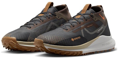 Nike React Pegasus Trail 4 GORE-TEX 'Anthracite Ale Brown' Pria Wanita Olahraga FD5841-001 Order Nike React Pegasus Trail 4 GORE-TEX 'Anthracite Ale Brown' Pria Wanita Olahraga FD5841-001