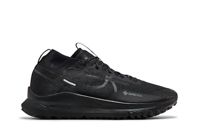 Nike React Pegasus Trail 4 GORE-TEX 'Black Anthracite'