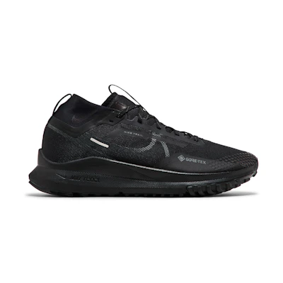 Nike React Pegasus Trail 4 GORE-TEX 'Black Anthracite'