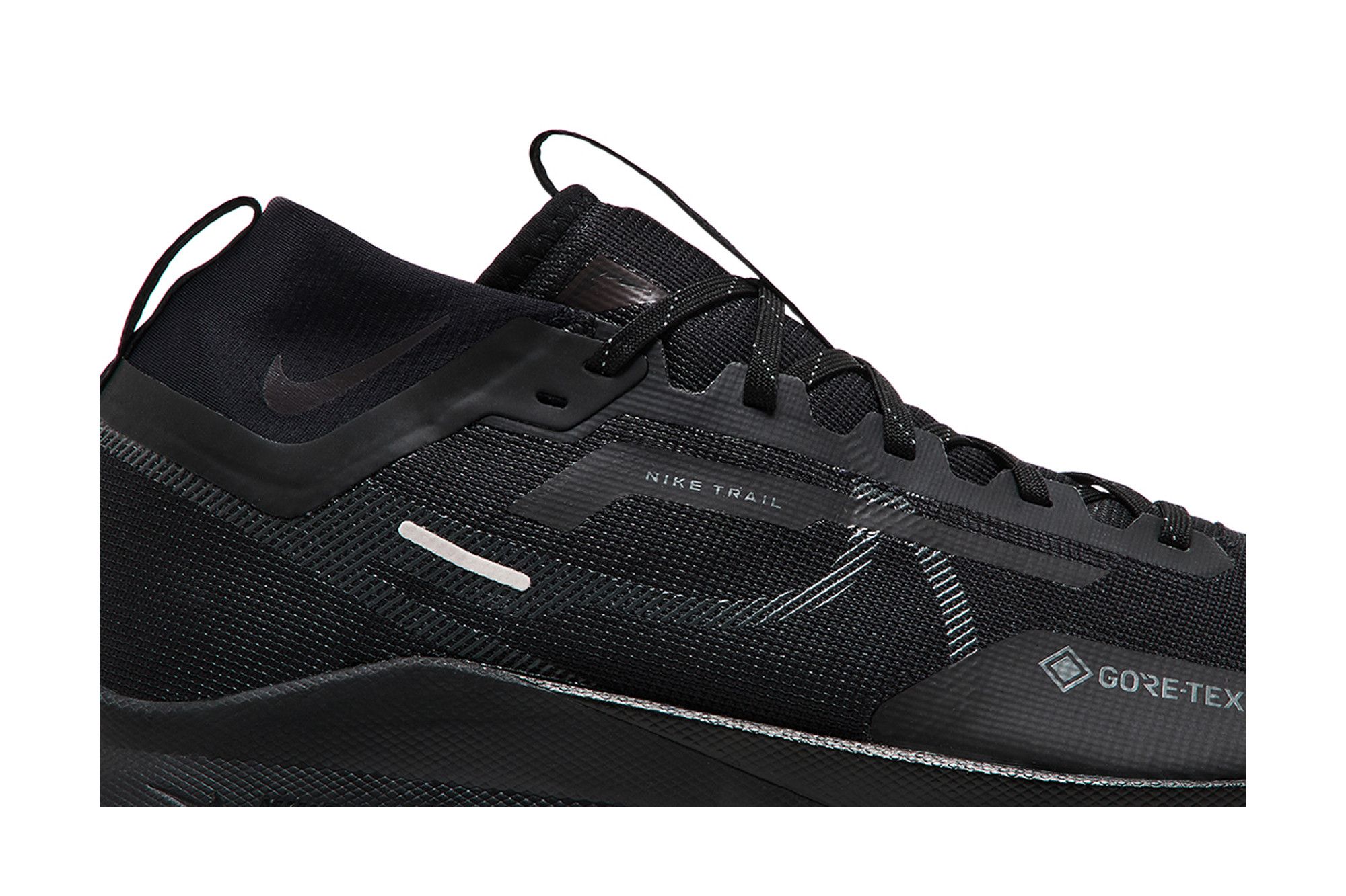 Order Nike React Pegasus Trail 4 GORE-TEX ''Hitam Anthracite'' HM9728-002